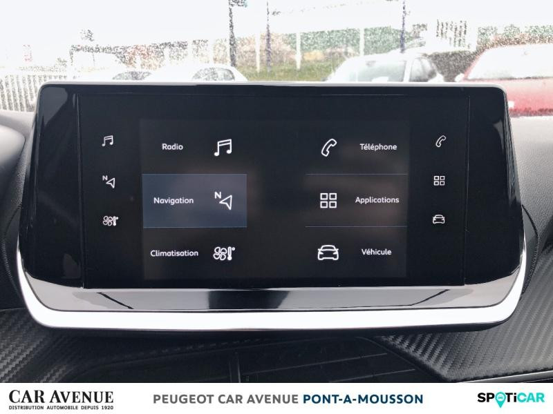 Used PEUGEOT 2008 1.2 PureTech 100ch S&S Active 2021 Gris Artense (M) € 12348 in Pont-à-Mousson