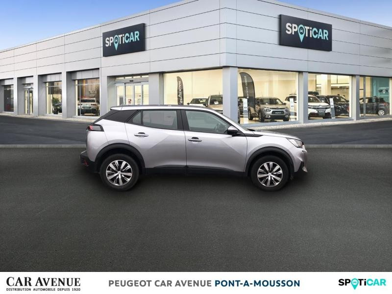 Used PEUGEOT 2008 1.2 PureTech 100ch S&S Active 2021 Gris Artense (M) € 12348 in Pont-à-Mousson