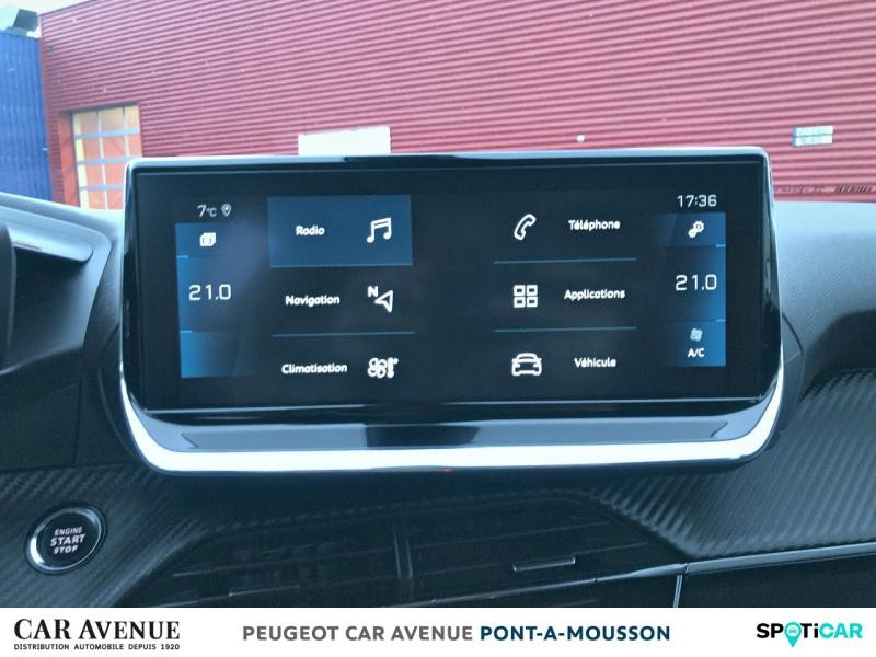 Used PEUGEOT 2008 1.2 PureTech 130ch S&S Allure 2020 Gris Platinium (M) € 13890 in Pont-à-Mousson