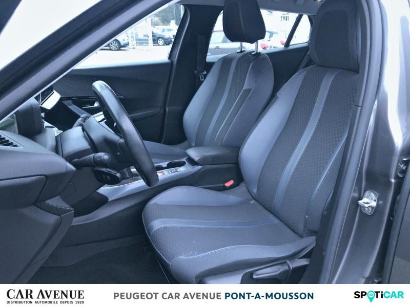 Used PEUGEOT 2008 1.2 PureTech 130ch S&S Allure 2020 Gris Platinium (M) € 13890 in Pont-à-Mousson