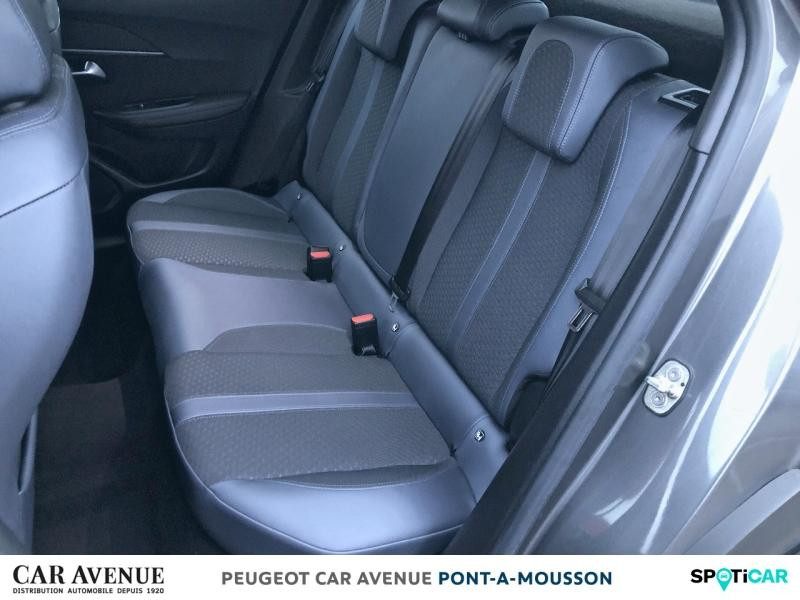 Used PEUGEOT 2008 1.2 PureTech 130ch S&S Allure 2020 Gris Platinium (M) € 13890 in Pont-à-Mousson