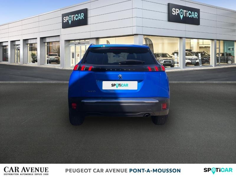 Used PEUGEOT 2008 1.2 PureTech 100ch S&S Style 2023 Bleu Vertigo (S) € 16690 in Pont-à-Mousson