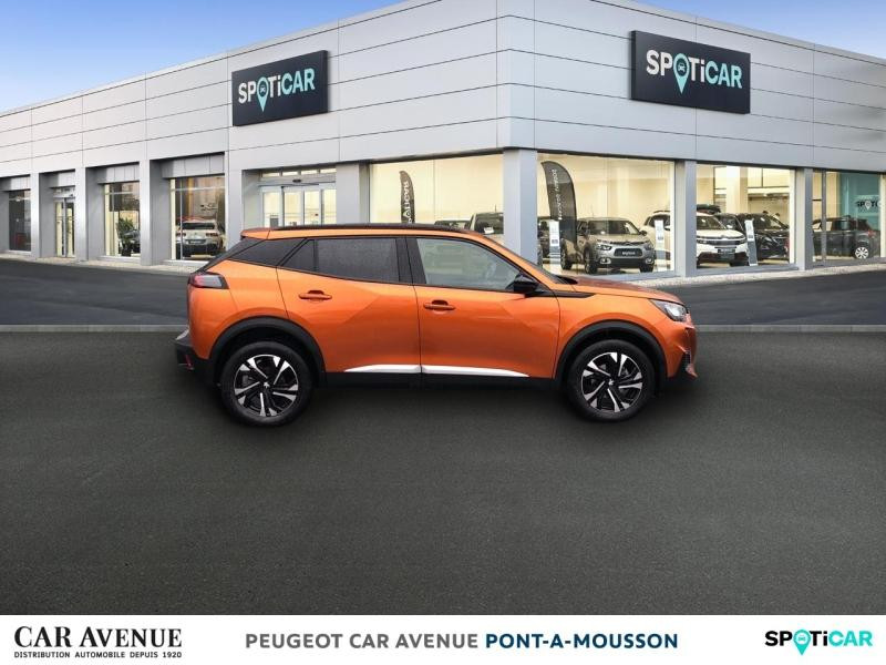 Occasion PEUGEOT 2008 1.2 PureTech 100ch S&S Allure 2023 Orange 15390 € à Pont-à-Mousson