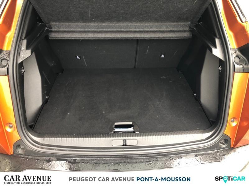 Occasion PEUGEOT 2008 1.2 PureTech 100ch S&S Allure 2023 Orange 15390 € à Pont-à-Mousson