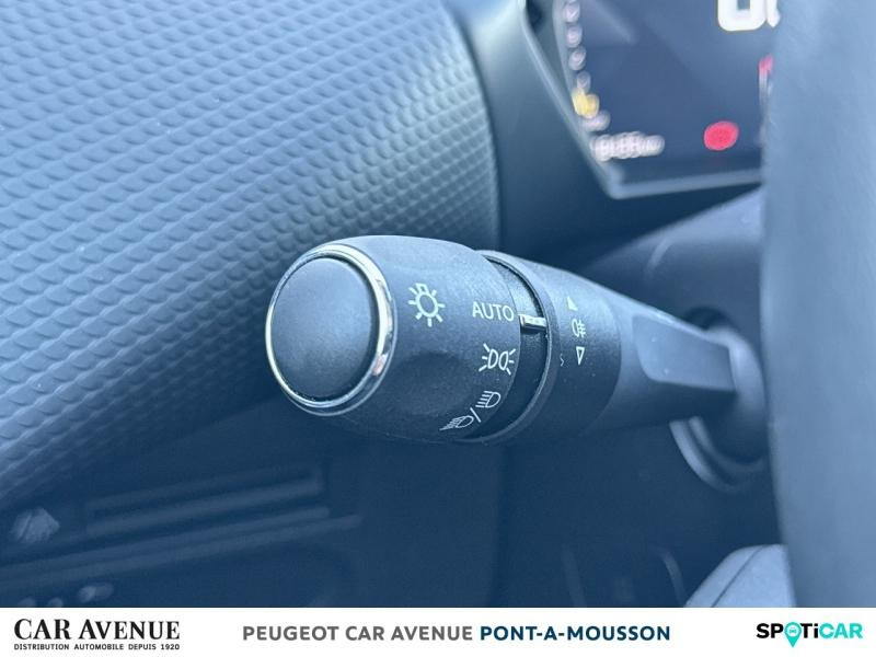 Occasion DS DS 3 Crossback PureTech 100ch Toit de Paris 2022 Noir Perla Nera (N) 18749 € à Pont-à-Mousson