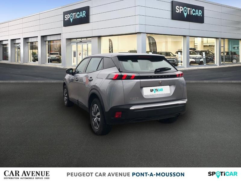 Used PEUGEOT 2008 1.2 PureTech 100ch S&S Active 2021 Gris Artense (M) € 12348 in Pont-à-Mousson
