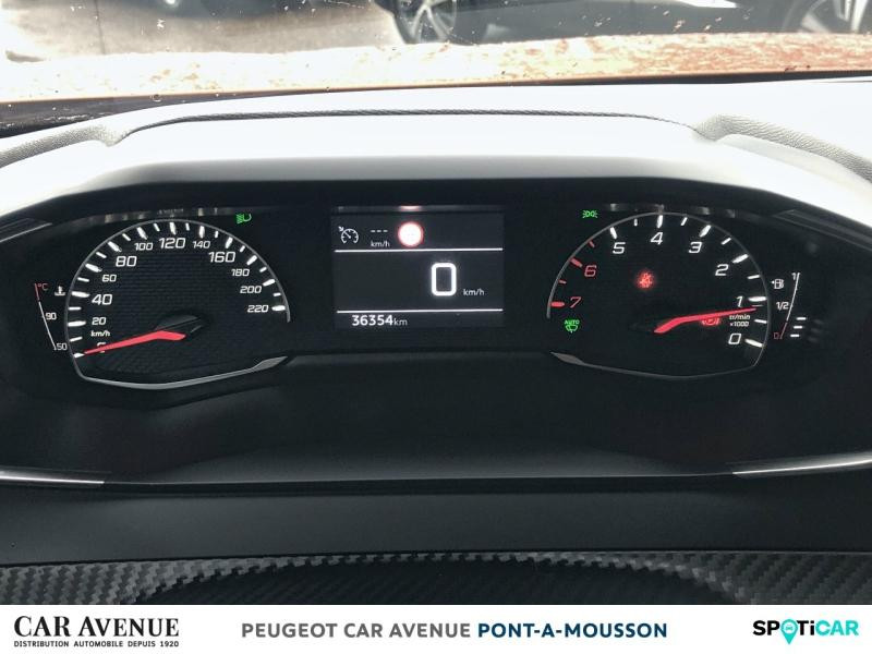 Occasion PEUGEOT 2008 1.2 PureTech 100ch S&S Allure 2023 Orange 15390 € à Pont-à-Mousson