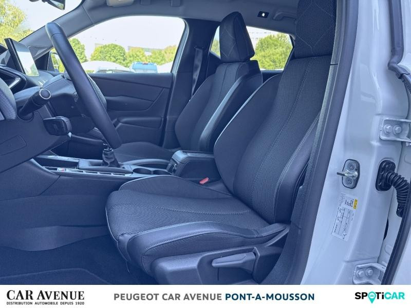 Occasion DS DS 3 Crossback PureTech 100ch Toit de Paris 2022 Noir Perla Nera (N) 18749 € à Pont-à-Mousson