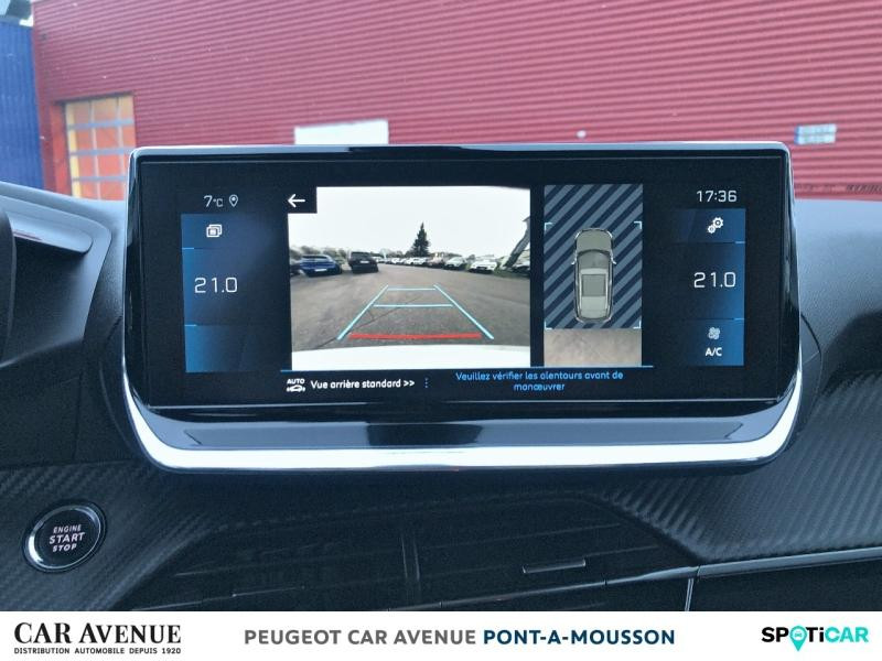 Used PEUGEOT 2008 1.2 PureTech 130ch S&S Allure 2020 Gris Platinium (M) € 13890 in Pont-à-Mousson
