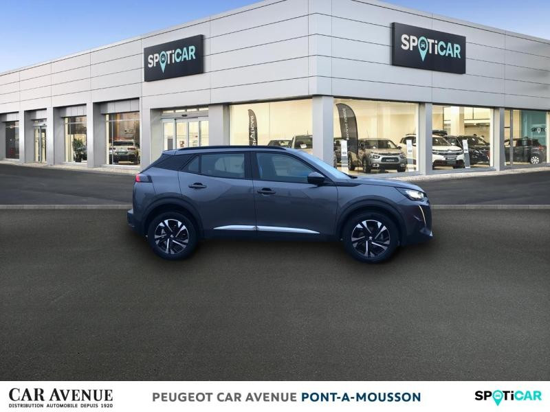 Used PEUGEOT 2008 1.2 PureTech 130ch S&S Allure 2020 Gris Platinium (M) € 13890 in Pont-à-Mousson