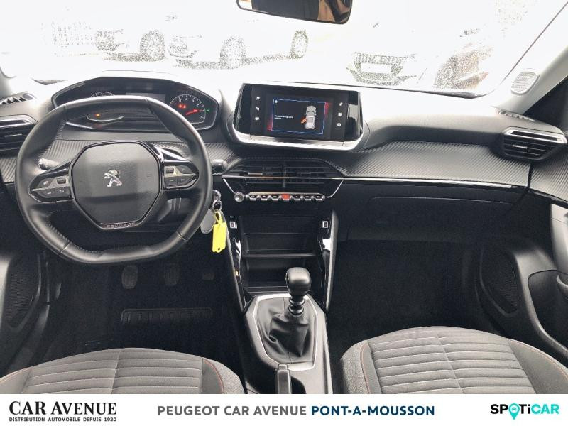 Used PEUGEOT 2008 1.2 PureTech 100ch S&S Active 2021 Gris Artense (M) € 12348 in Pont-à-Mousson