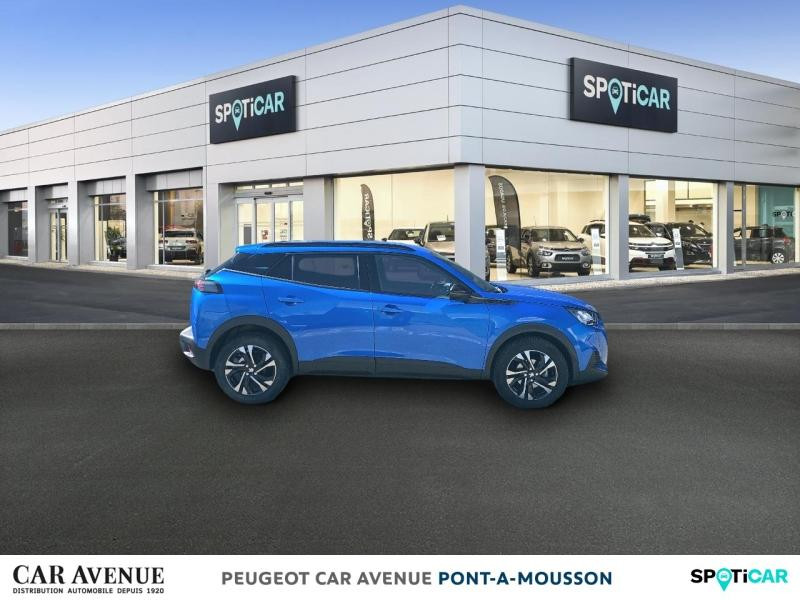 Used PEUGEOT 2008 1.2 PureTech 100ch S&S Style 2023 Bleu Vertigo (S) € 16690 in Pont-à-Mousson