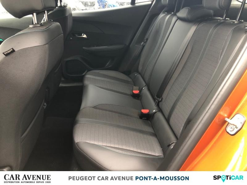 Occasion PEUGEOT 2008 1.2 PureTech 100ch S&S Allure 2023 Orange 15390 € à Pont-à-Mousson