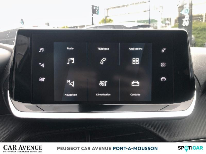 Occasion PEUGEOT 2008 1.2 PureTech 100ch S&S Allure 2023 Orange 15390 € à Pont-à-Mousson