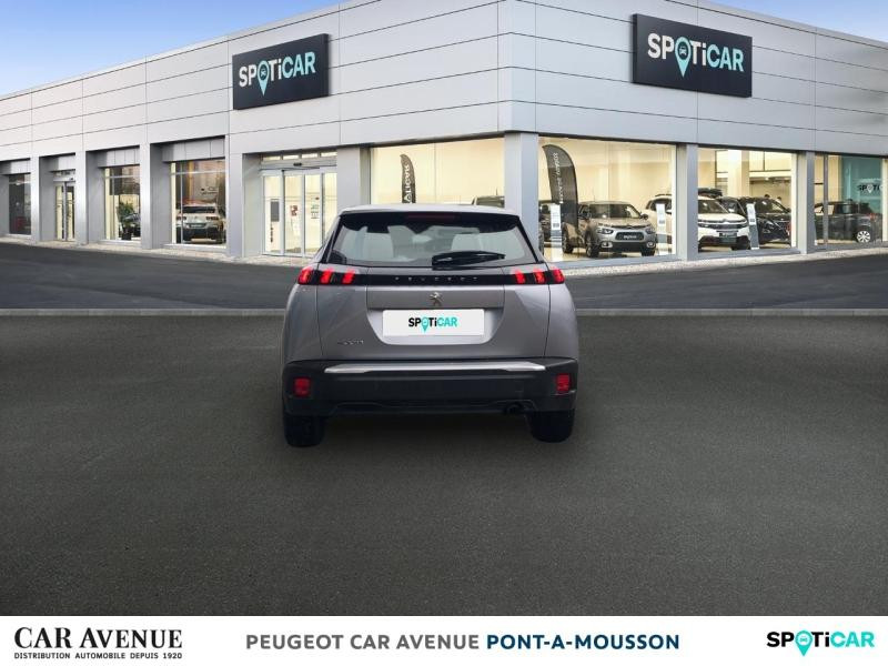 Used PEUGEOT 2008 1.2 PureTech 100ch S&S Active 2021 Gris Artense (M) € 12348 in Pont-à-Mousson