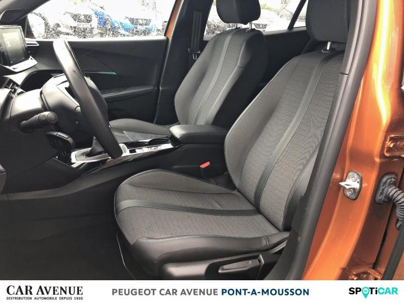 Occasion PEUGEOT 2008 1.2 PureTech 100ch S&S Allure 2023 Orange 15390 € à Pont-à-Mousson
