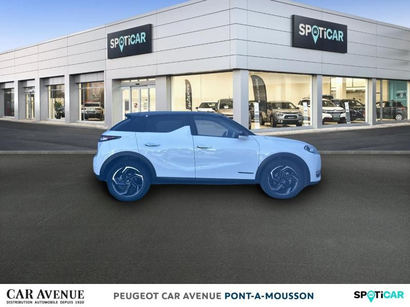 Occasion DS DS 3 Crossback PureTech 100ch Toit de Paris 2022 Noir Perla Nera (N) 18749 € à Pont-à-Mousson