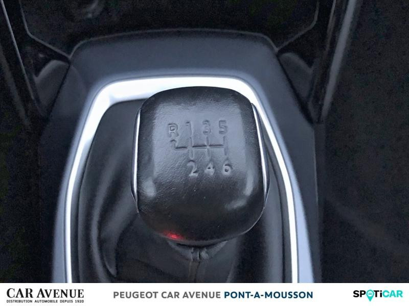 Used PEUGEOT 2008 1.2 PureTech 130ch S&S Allure 2020 Gris Platinium (M) € 13890 in Pont-à-Mousson