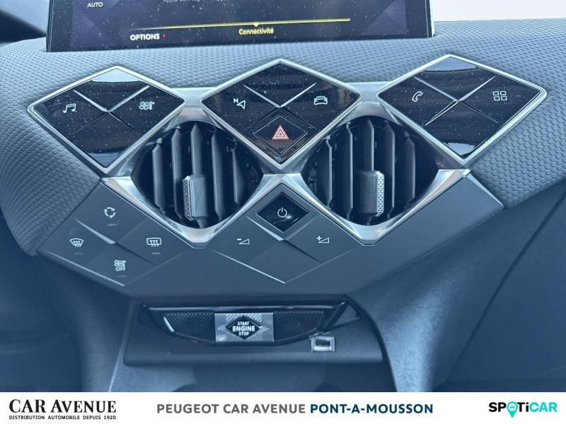 Occasion DS DS 3 Crossback PureTech 100ch Toit de Paris 2022 Noir Perla Nera (N) 18749 € à Pont-à-Mousson
