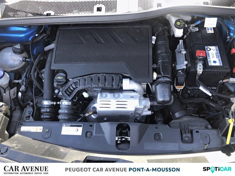 Used PEUGEOT 2008 1.2 PureTech 100ch S&S Style 2023 Bleu Vertigo (S) € 16690 in Pont-à-Mousson