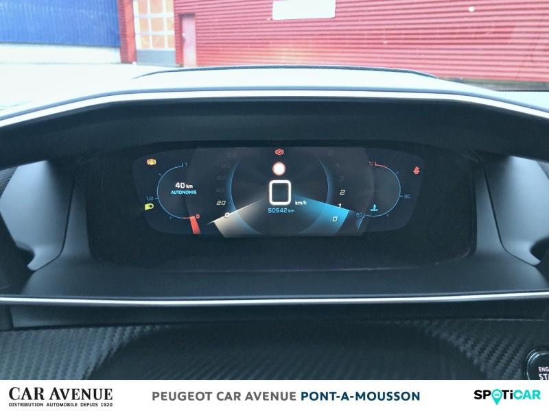 Used PEUGEOT 2008 1.2 PureTech 130ch S&S Allure 2020 Gris Platinium (M) € 13890 in Pont-à-Mousson
