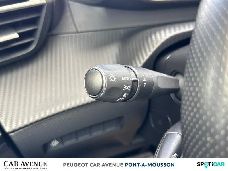 Occasion PEUGEOT 208 e-208 136ch GT 2022 Jaune 18290 € à Pont-à-Mousson