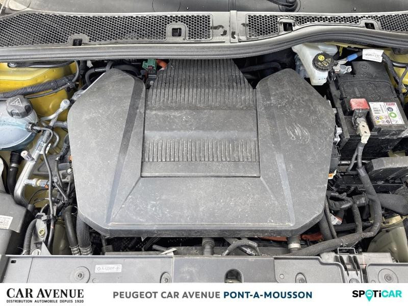 Occasion PEUGEOT 208 e-208 136ch GT 2022 Jaune 18290 € à Pont-à-Mousson