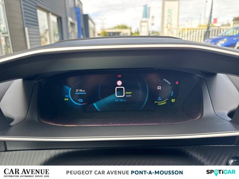 Occasion PEUGEOT 208 e-208 136ch GT 2022 Jaune 18290 € à Pont-à-Mousson