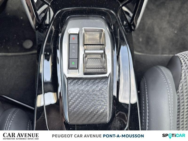 Occasion PEUGEOT 208 e-208 136ch GT 2022 Jaune 18290 € à Pont-à-Mousson