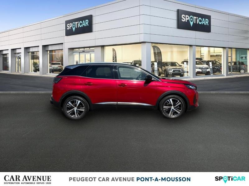 Used PEUGEOT 3008 HYBRID 225ch GT Line e-EAT8 10cv 2021 Rouge Ultimate (S) € 23100 in Pont-à-Mousson