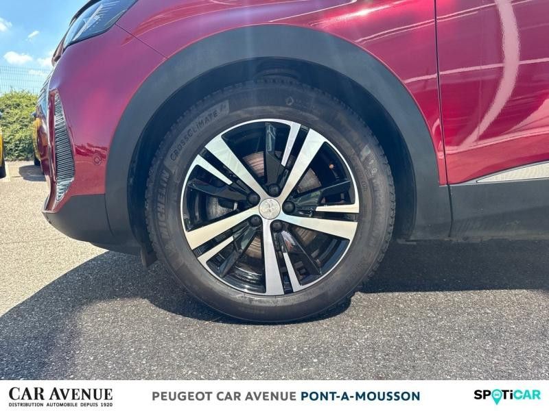 Used PEUGEOT 3008 HYBRID 225ch GT e-EAT8 2021 Rouge Ultimate (V) € 24990 in Pont-à-Mousson
