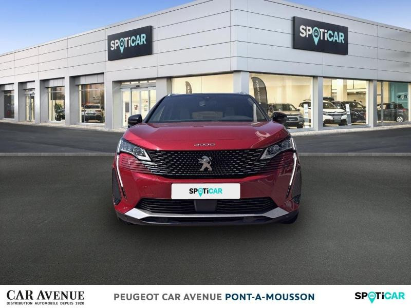 Used PEUGEOT 3008 HYBRID 225ch GT Line e-EAT8 10cv 2021 Rouge Ultimate (S) € 23100 in Pont-à-Mousson