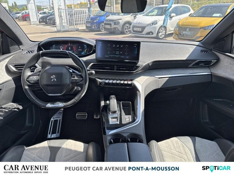 Used PEUGEOT 3008 HYBRID 225ch GT Line e-EAT8 10cv 2021 Rouge Ultimate (S) € 23100 in Pont-à-Mousson