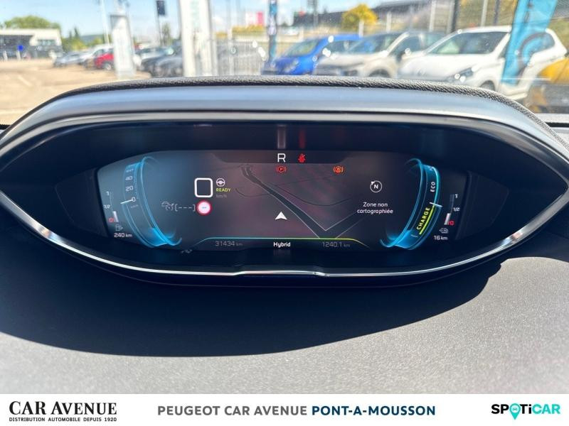 Used PEUGEOT 3008 HYBRID 225ch GT e-EAT8 2021 Rouge Ultimate (V) € 24990 in Pont-à-Mousson