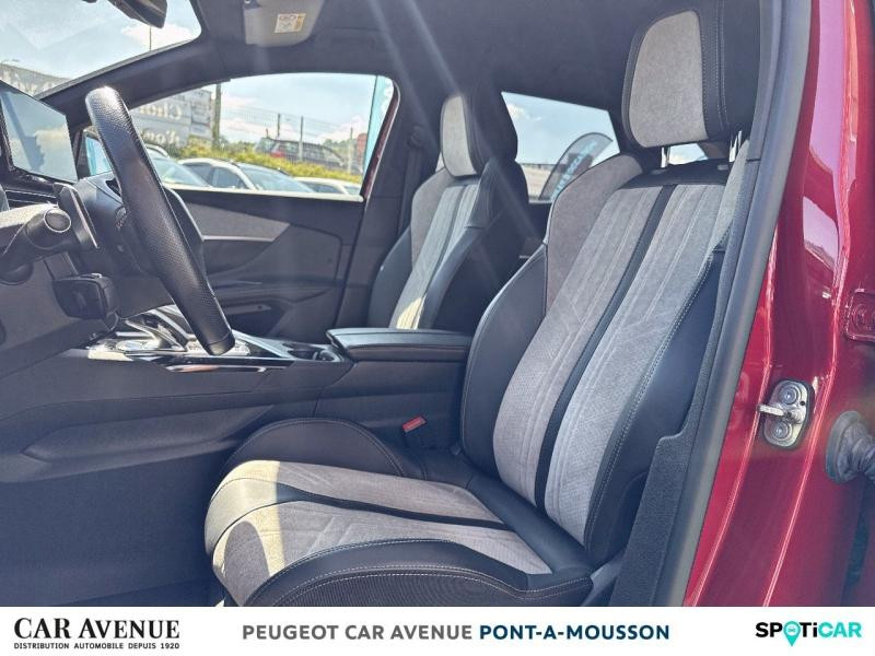 Used PEUGEOT 3008 HYBRID 225ch GT Line e-EAT8 10cv 2021 Rouge Ultimate (S) € 23100 in Pont-à-Mousson