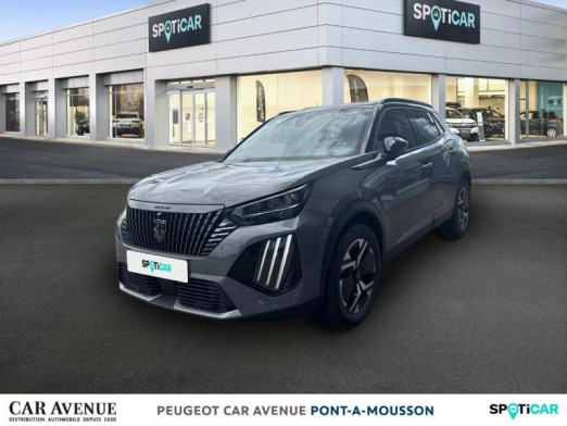 Occasion PEUGEOT 2008 1.5 BlueHDi 130ch S&S GT EAT8 2023 Gris 23 990 € à Pont-à-Mousson