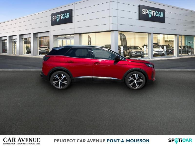 Used PEUGEOT 3008 HYBRID 225ch GT e-EAT8 2021 Rouge Ultimate (V) € 24990 in Pont-à-Mousson