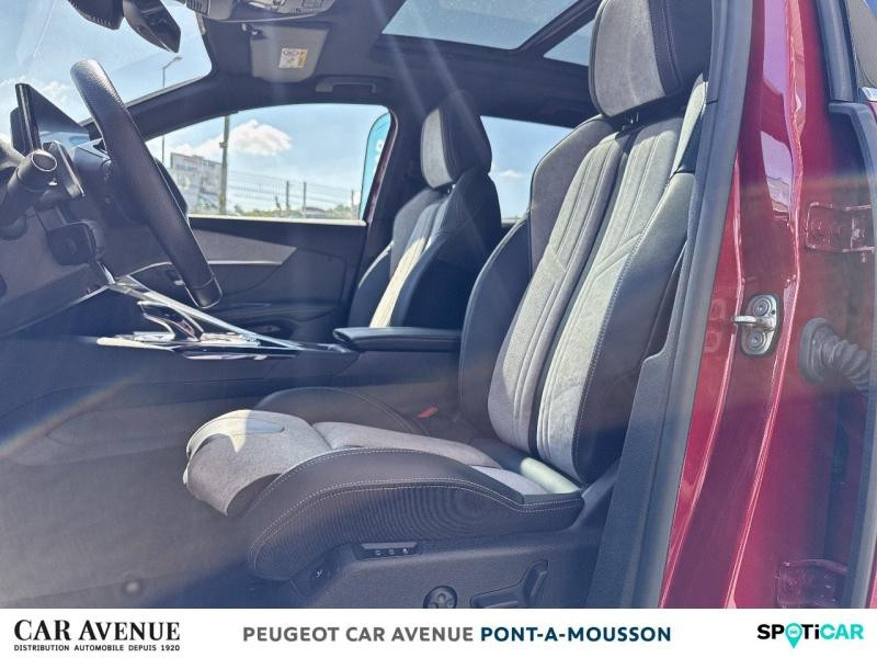 Used PEUGEOT 3008 HYBRID 225ch GT e-EAT8 2021 Rouge Ultimate (V) € 24990 in Pont-à-Mousson