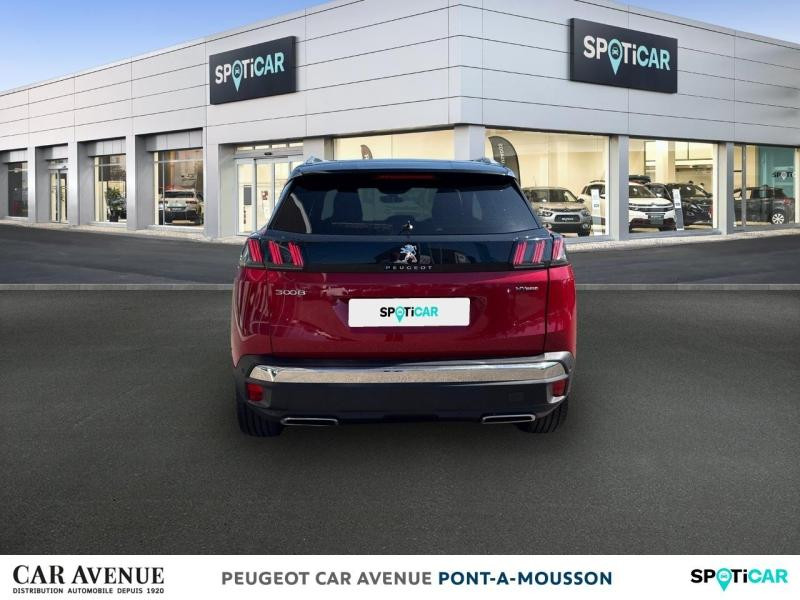 Used PEUGEOT 3008 HYBRID 225ch GT Line e-EAT8 10cv 2021 Rouge Ultimate (S) € 23100 in Pont-à-Mousson