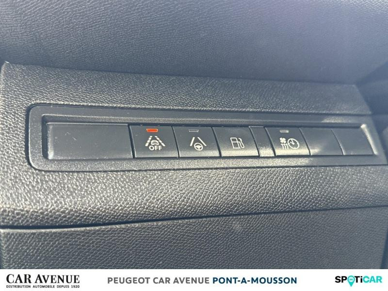 Used PEUGEOT 3008 HYBRID 225ch GT Line e-EAT8 10cv 2021 Rouge Ultimate (S) € 23100 in Pont-à-Mousson