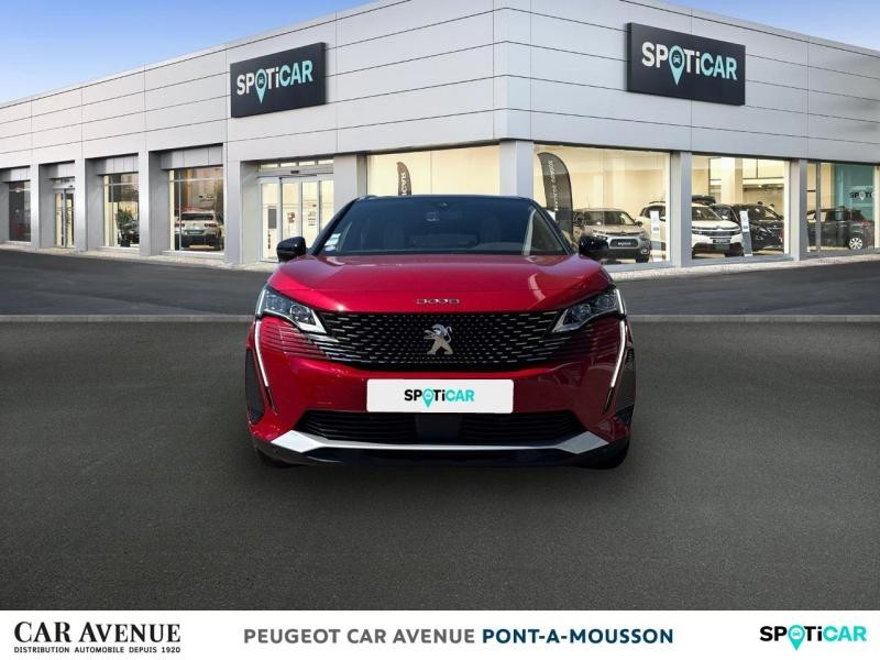 Used PEUGEOT 3008 HYBRID 225ch GT e-EAT8 2021 Rouge Ultimate (V) € 24990 in Pont-à-Mousson