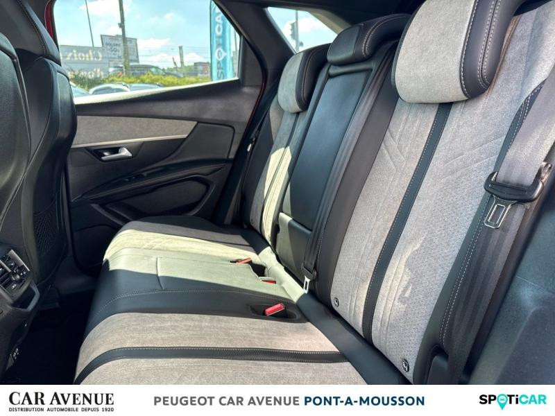 Used PEUGEOT 3008 HYBRID 225ch GT Line e-EAT8 10cv 2021 Rouge Ultimate (S) € 23100 in Pont-à-Mousson