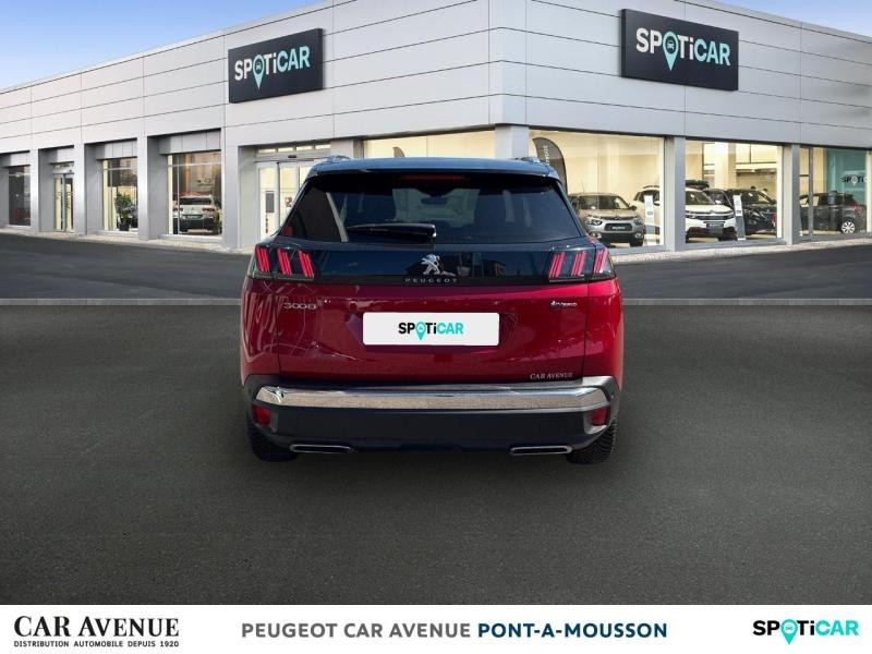 Used PEUGEOT 3008 HYBRID 225ch GT e-EAT8 2021 Rouge Ultimate (V) € 24990 in Pont-à-Mousson