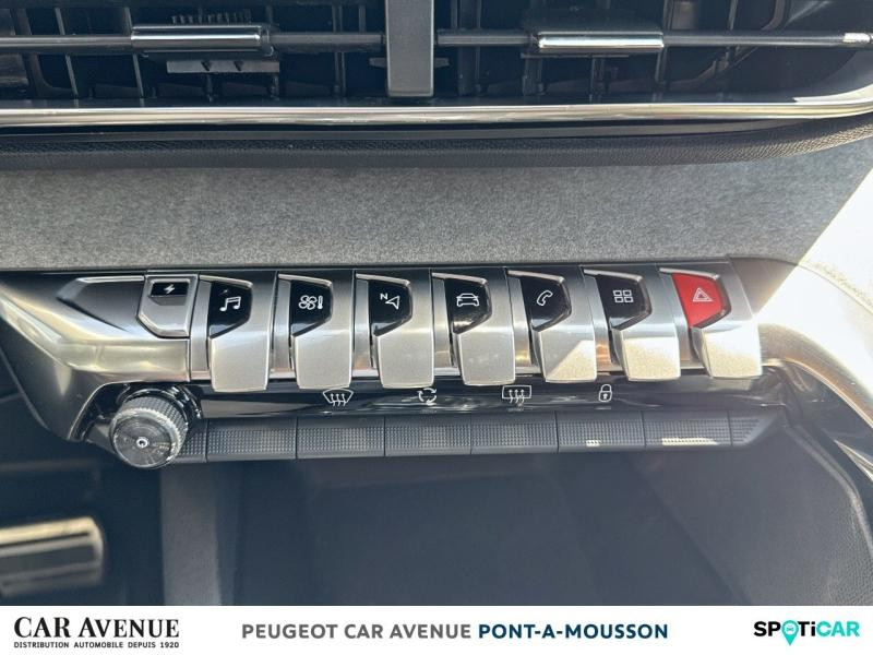 Used PEUGEOT 3008 HYBRID 225ch GT Line e-EAT8 10cv 2021 Rouge Ultimate (S) € 23100 in Pont-à-Mousson