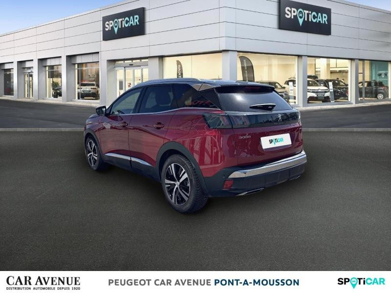 Used PEUGEOT 3008 HYBRID 225ch GT e-EAT8 2021 Rouge Ultimate (V) € 24990 in Pont-à-Mousson
