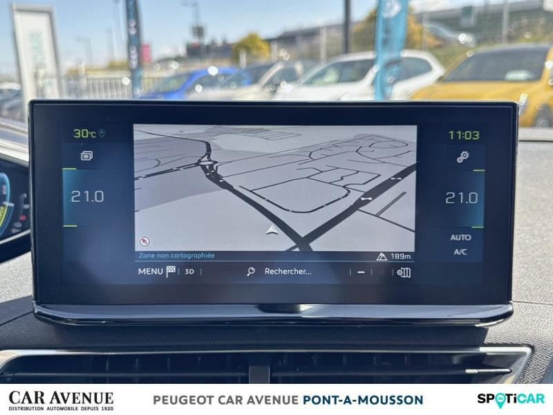 Used PEUGEOT 3008 HYBRID 225ch GT Line e-EAT8 10cv 2021 Rouge Ultimate (S) € 23100 in Pont-à-Mousson