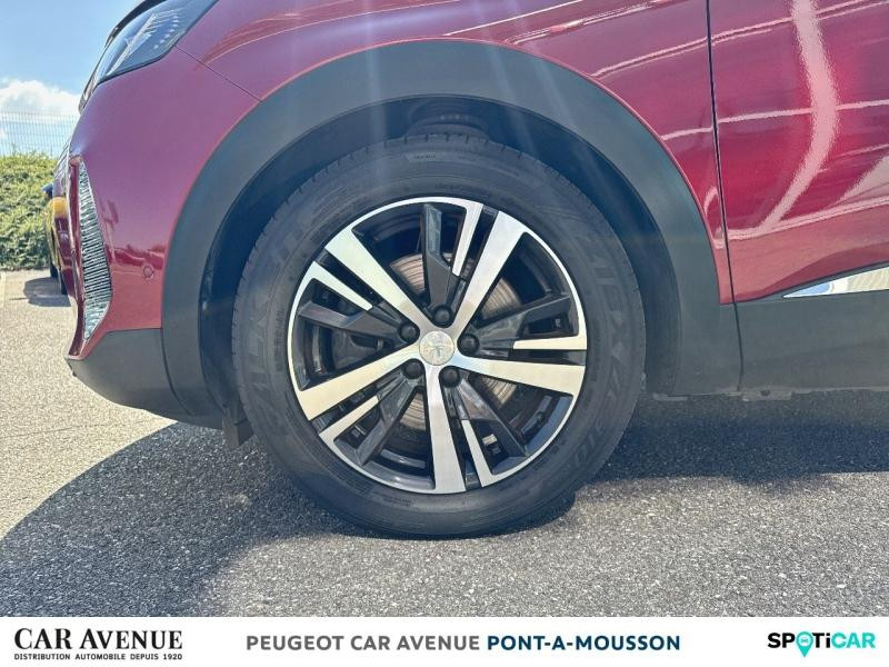 Used PEUGEOT 3008 HYBRID 225ch GT Line e-EAT8 10cv 2021 Rouge Ultimate (S) € 23100 in Pont-à-Mousson