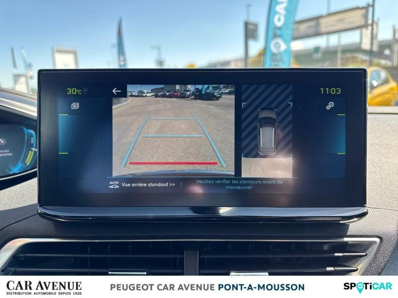 Used PEUGEOT 3008 HYBRID 225ch GT Line e-EAT8 10cv 2021 Rouge Ultimate (S) € 23100 in Pont-à-Mousson