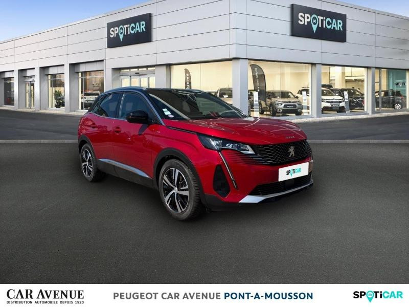 Used PEUGEOT 3008 HYBRID 225ch GT e-EAT8 2021 Rouge Ultimate (V) € 24990 in Pont-à-Mousson