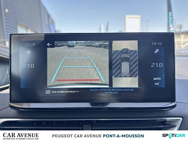 Occasion PEUGEOT 3008 1.2 PureTech 130ch S&S GT Pack EAT8 2021 Blanc Nacré (N) 21100 € à Pont-à-Mousson